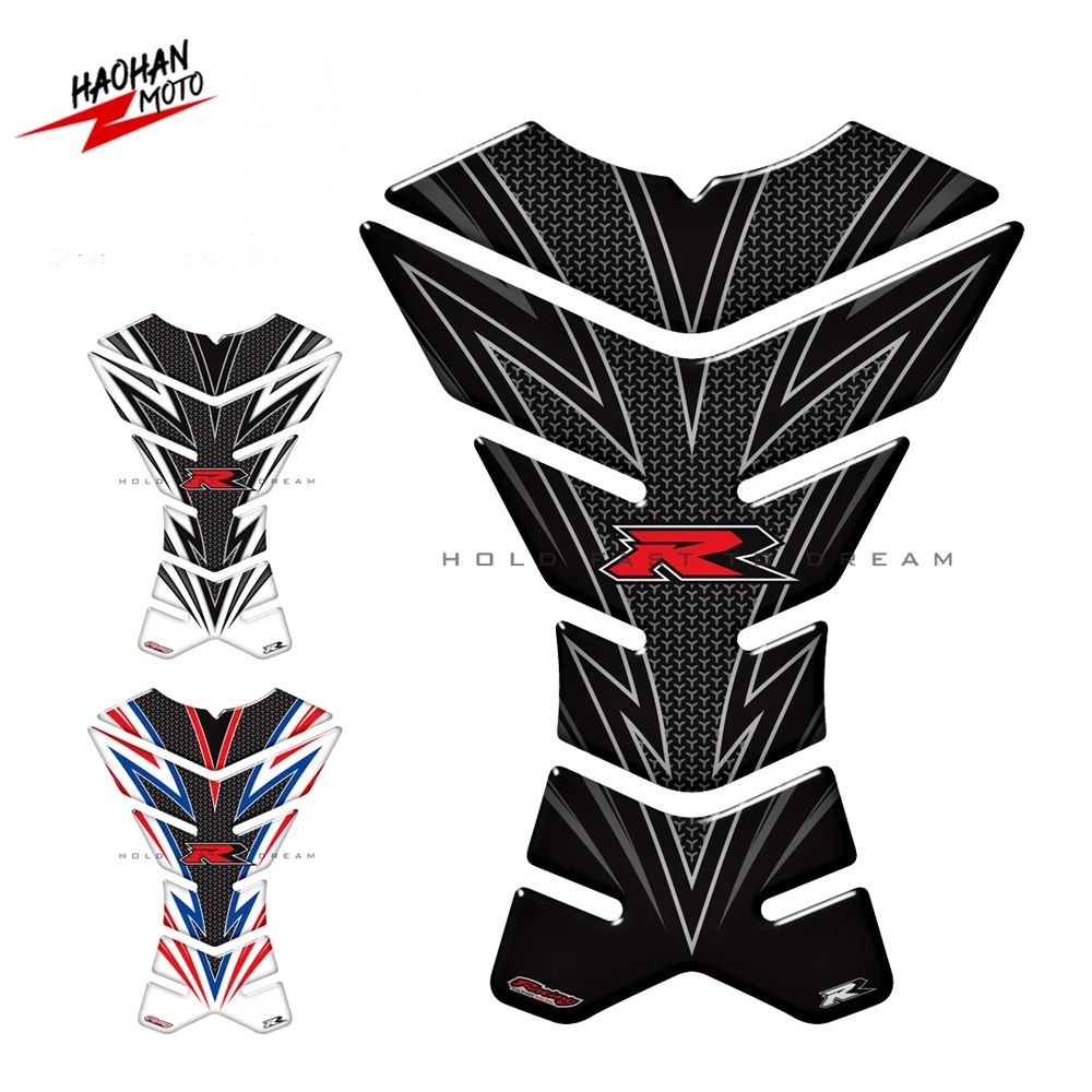 Protector tanque para motocicleta Yamaha, almohadilla de tanque para moto carreras, XJR1300, YZF, R1, y pegatinas| - AliExpress