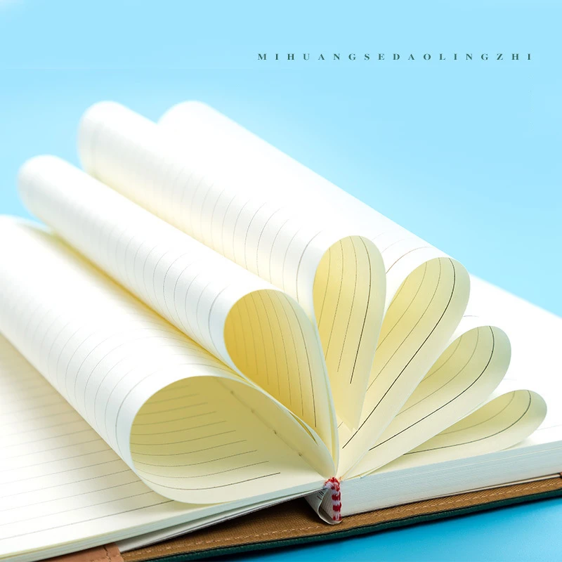 Дневник Bujo 2020 планировщик журнал органайзера A5 записная книжка дорожный блокнот