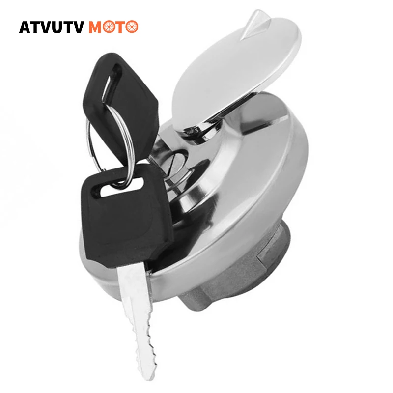 

Алюминиевая крышка для топливного бака мотоцикла CNC с 2 ключами, крышка для бензобака мотоцикла для Honda Steed 400 600 CA250 Magna 250 Shadow VT400