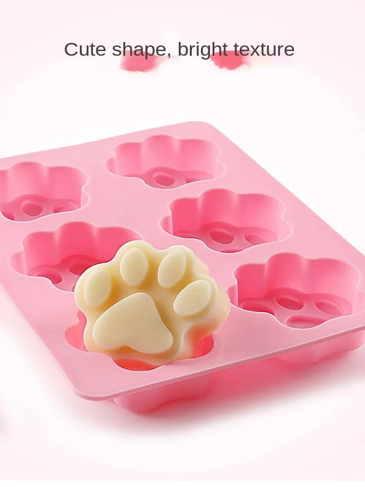 DIY Hand-made Soap-based Material Package Homemade Essential Oil Breast Milk Soap Human Milk Soap Mold Making Tool