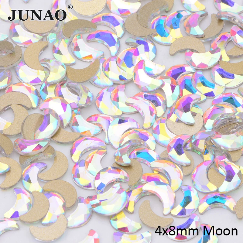 4x8mm Moon