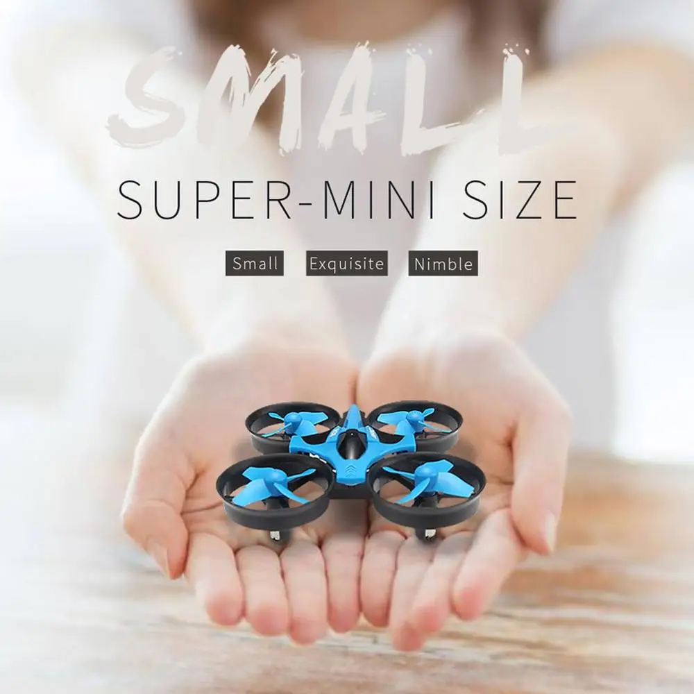 

H36 Mini Drone RC Drone Quadcopters Headless Mode One Key Return WiFi Wireless Six Axles RC Helicopter Toys Gift For Kids