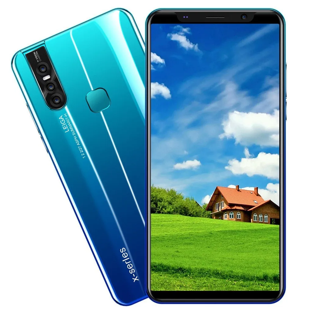 5,8 дюймовый смартфон, wifi, Bluetooth, Android 8,0, 1G, 4ROM, 3g, мобильный телефон, Многофункциональный Смартфон, инновационная камера