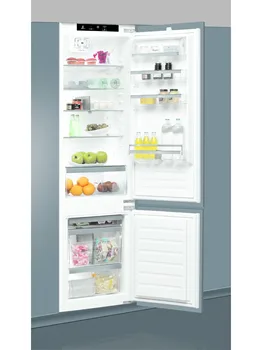 

Frigorífico Combi integrable Whirlpool ART 9811 clase A++ 193x54cm