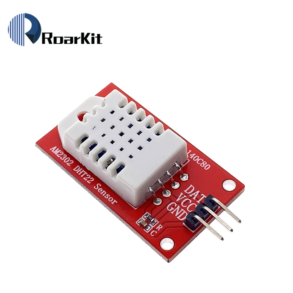 High-Precision-AM2302-DHT22-Digital-Temperature-Humidity-Sensor-Module ...