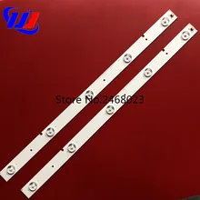 8 шт./лот для Hisense светодиодный 40K30JD светодиодный светильник 2013CHI400 3228N1 05 REV1.0 130625 1 шт. = 5 светодиодный