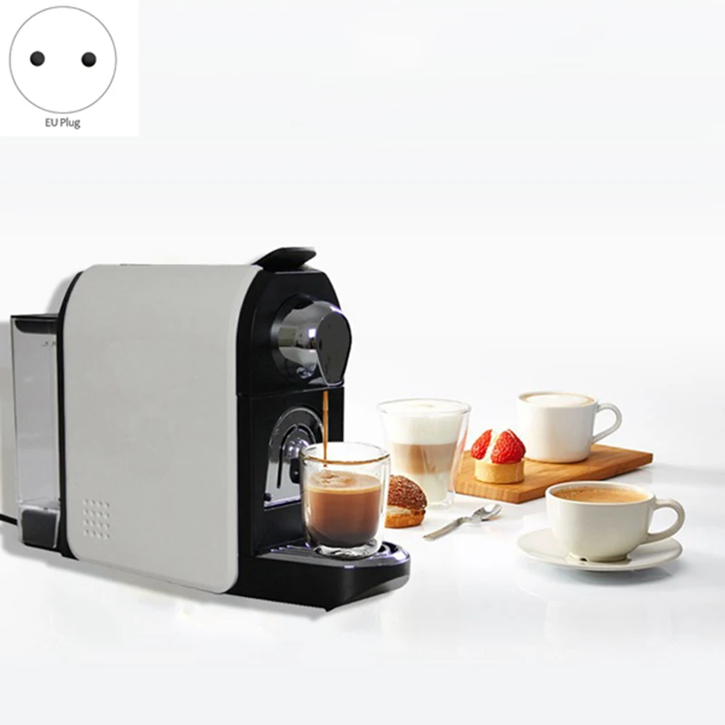 Smart Coffee Maker Machine Espresso Cups Automatic Household Concentration Coffee Capsule Espresso Home Cafe Capsule Coffee Mach Smart Coffee Maker Machine Espresso Cups Automatic Household Concentration Coffee Capsule Espresso Home Cafe Capsule Coffee Mach