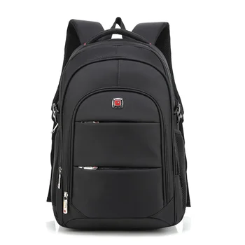 

Laptop Backpack Men USB Charging Waterproof Travel Male Bagpack Casual Shoulder Schoolbag For Teenager Black Anti Theft Backpack