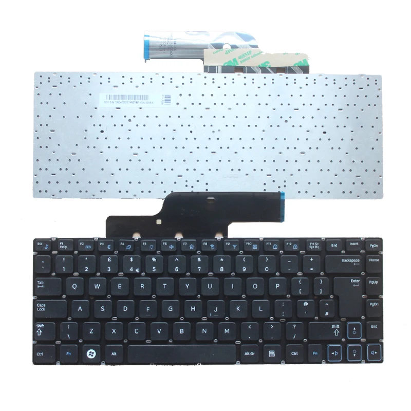 NEW UK Keyboard for Samsung NP300 300V4A 300E4A NP300V4A NP300E4A E4A