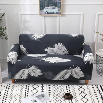 

Stretch Slipcover Sectional Sofa Cover Universal All-inclusive Couch Cover For Living Room Armchair Loveseat Europe Sofa Case