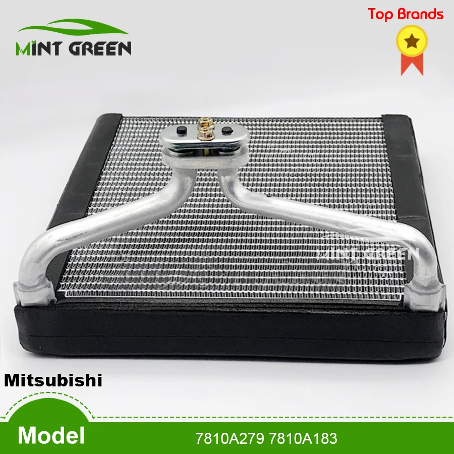 For Auto AC A/C Air Conditioning Conditioner Evaporator for Car Mitsubishi Outlander 7810A279 7810A183