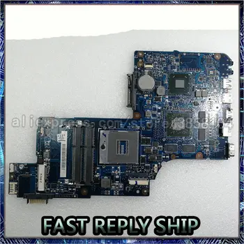 

SHELI NOKOTION H000041510 Main board For Toshiba Satellite L870 c870 17.3'' Laptop motherboard HM76 DDR3 HD7610M Video card