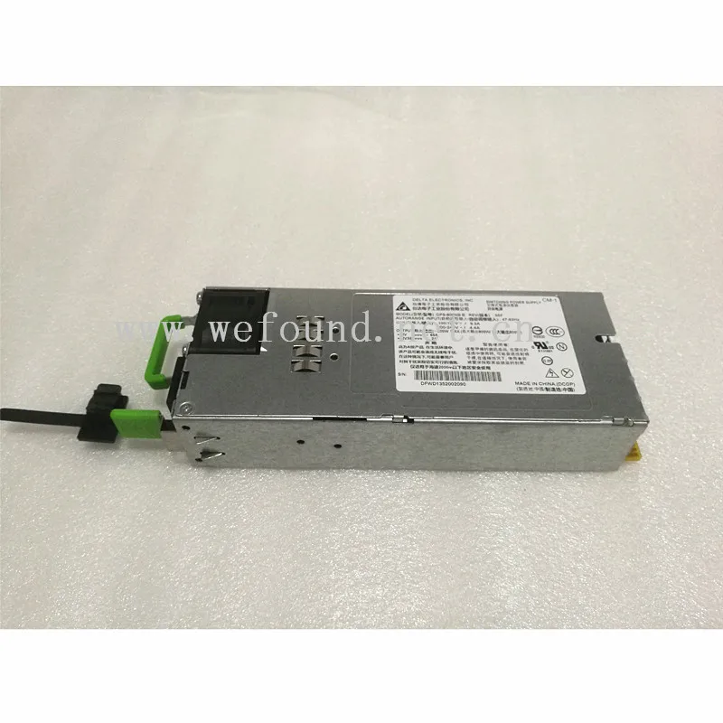 Для DPS-800NB B 800W Сервер питания будет полностью испытания перед отправкой