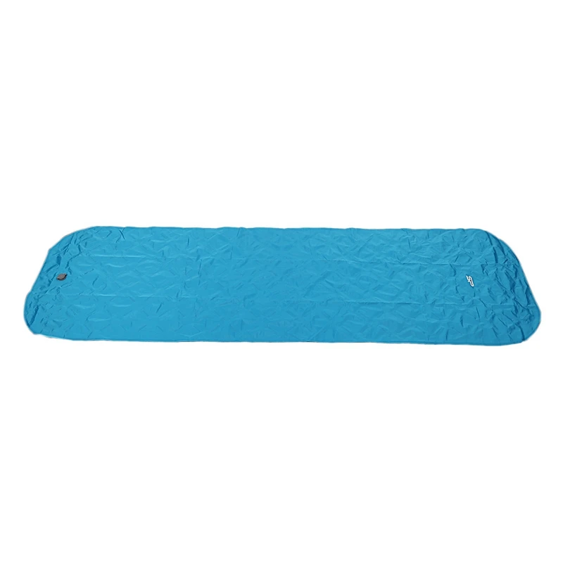 ТПУ надувная подушка открытый тент спальный коврик кемпинг ультра светильник портативный яйцо гнездо влага коврик один утолщение