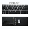 New English Layout Keyboard For hp Elitebook 840 G3 745 G3 745 G4 840 G4 848 G3 ► Photo 1/2