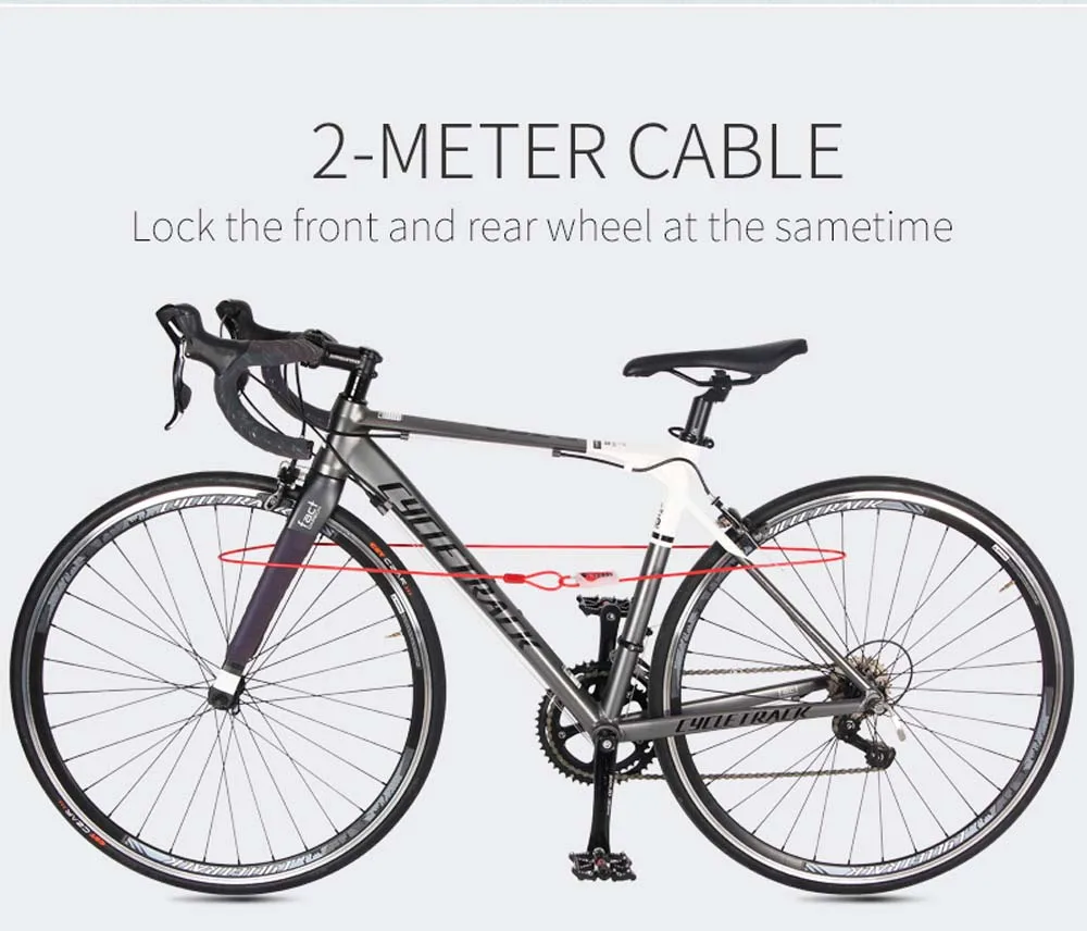 bicycle lock (2)