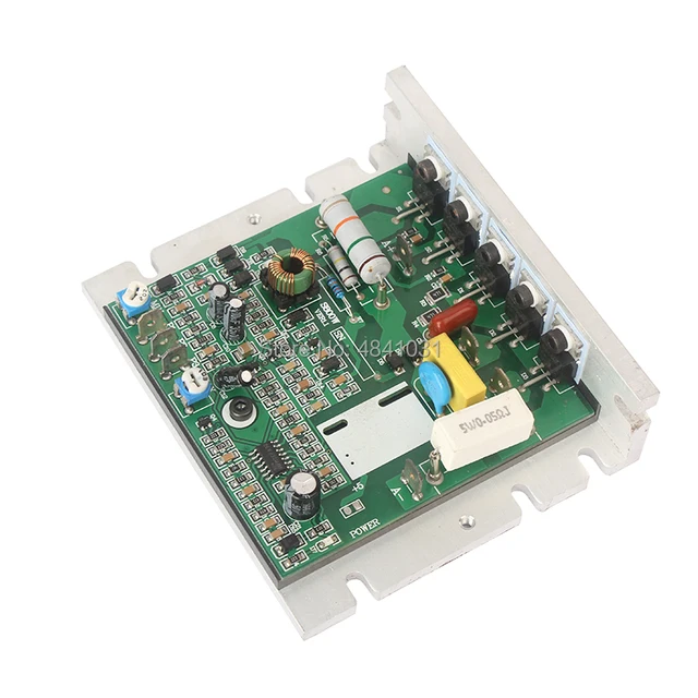 Mini Mill Drill Main Control Board XJ9512019 Circuit Board SCR800W