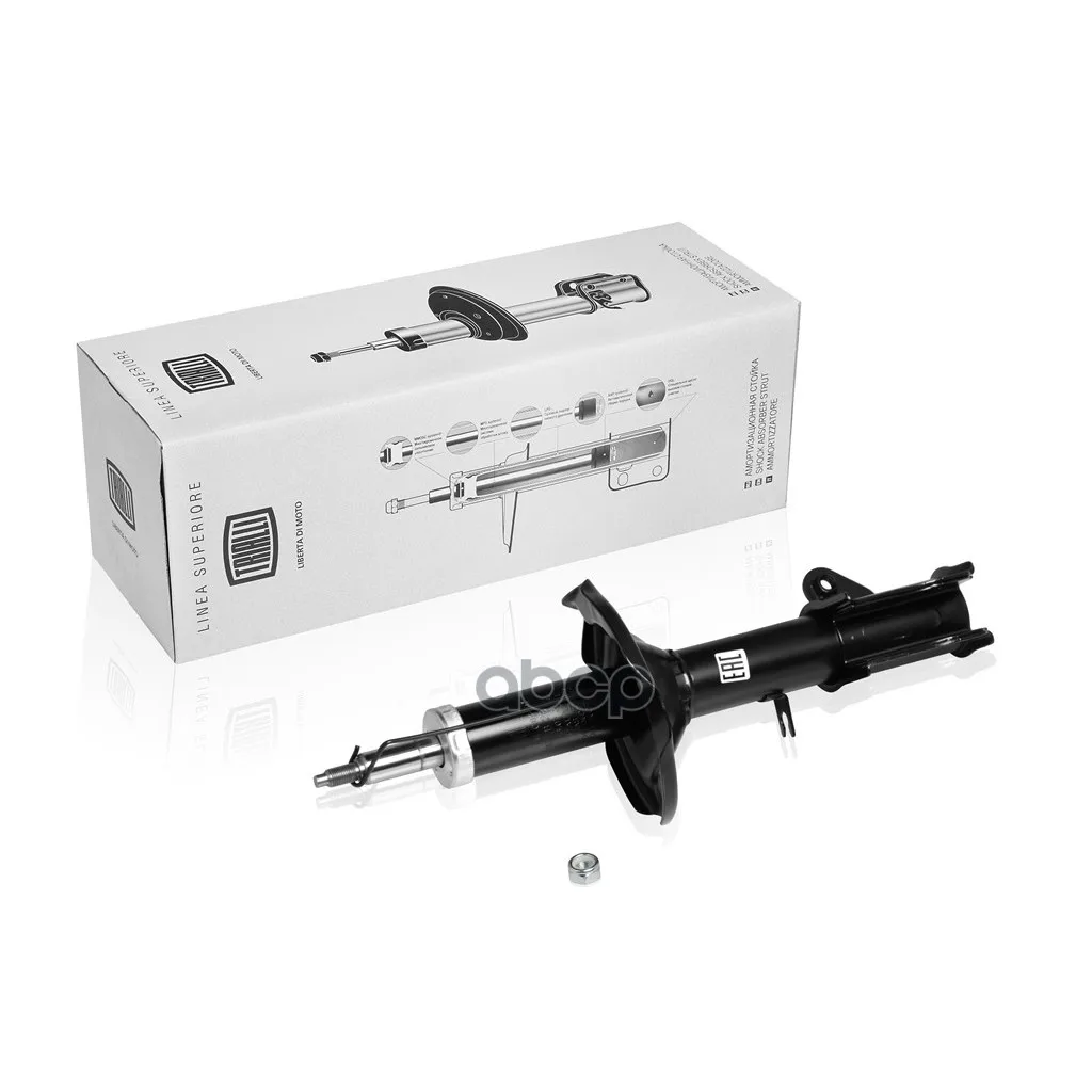 Амортизатор Задний Gas L Trialli Ag08206 Trialli арт. AG08206