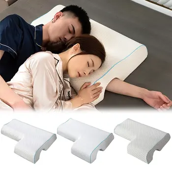 

Memory Foam Bedding Pillow Slow Rebound Pressure Pillow Health Neck Couple Pillow Multifunction -pressure Hand Pillow