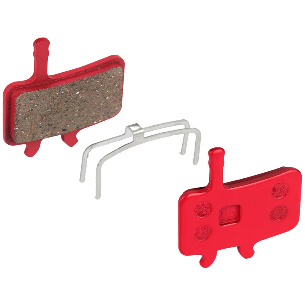 Mountain Bike Brake Pads Ceramic Bike Parts for Avid BB7 Juicy 3/5/7- Size 30 x 31.8 x 4mm