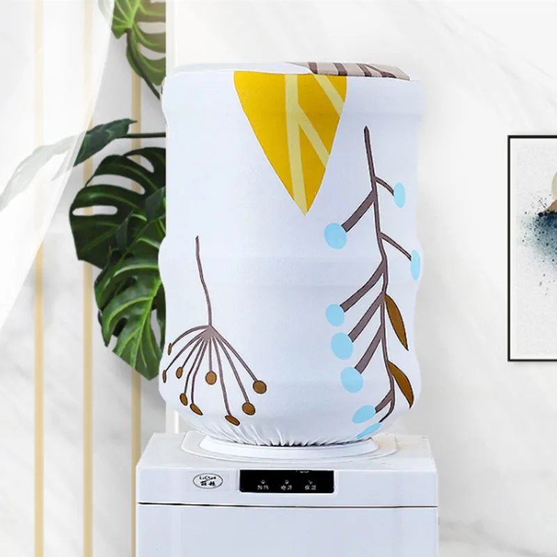 Hot Sale Elastic Purifier Water Dispenser Cover Reusable Home Drinking Fountain Protector Office Bucket Decor Dust Proof Bottle