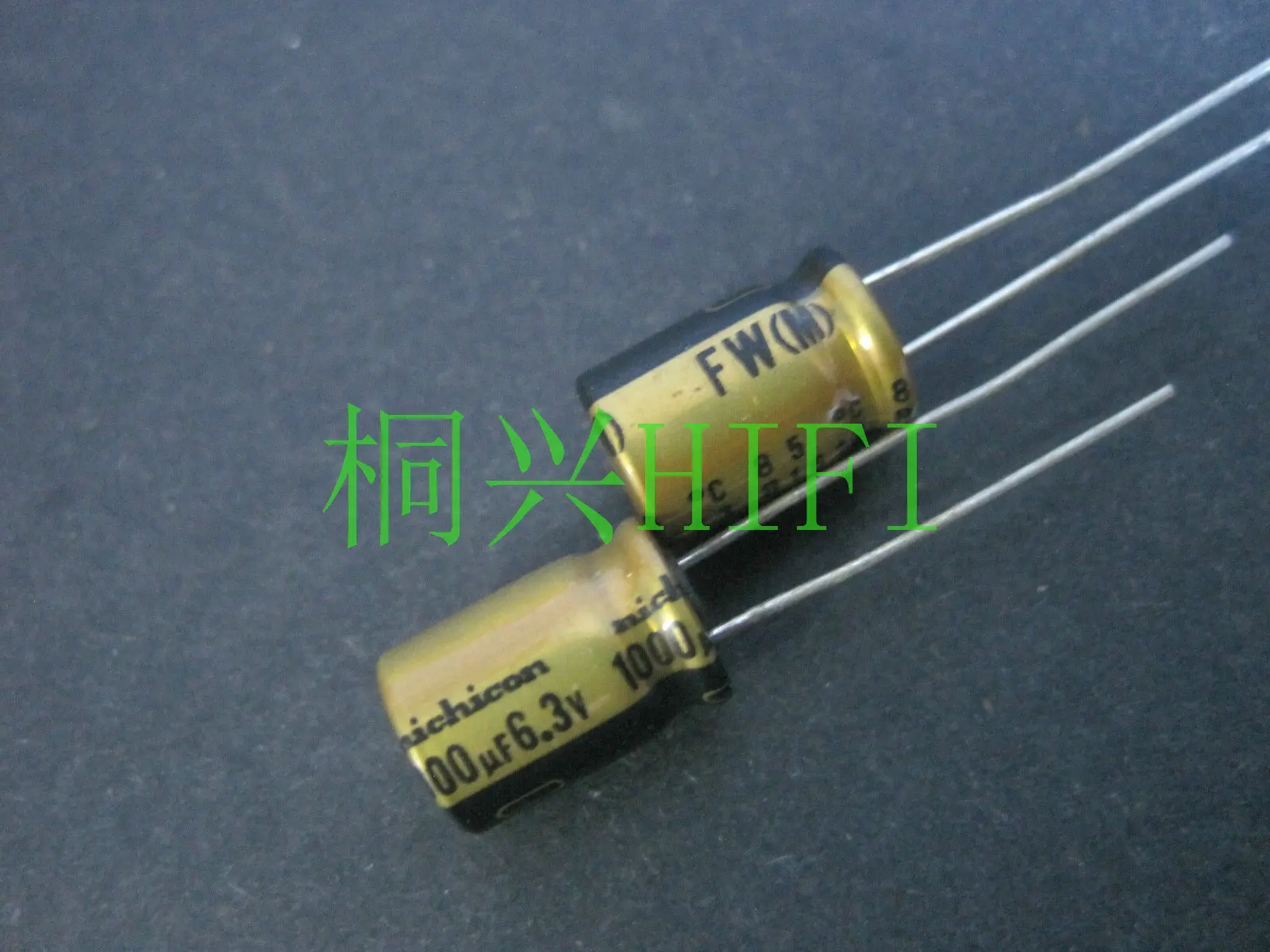 20pcs NEW NICHICON FW 1000UF 6.3V 8X11.5MM audio Electrolytic Capacitor 6.3V1000uF filter amplifier 6.3v 1000uf 1000uF/6.3V | Электроника