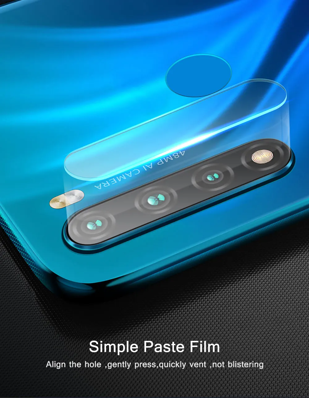 2 шт. Защитное стекло для объектива камеры для Xiaomi Redmi Note 8 T 8 T Задняя камера Закаленное стекло Защитная пленка для объектива