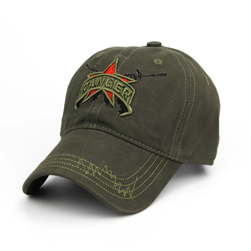 Хлопковая бейсболка кепка бейсболка шапка наружная камуфляжная Военная кепка хип хоп кепка головные уборы для мужчин и женщин Прямая поставка - Цвет: 17