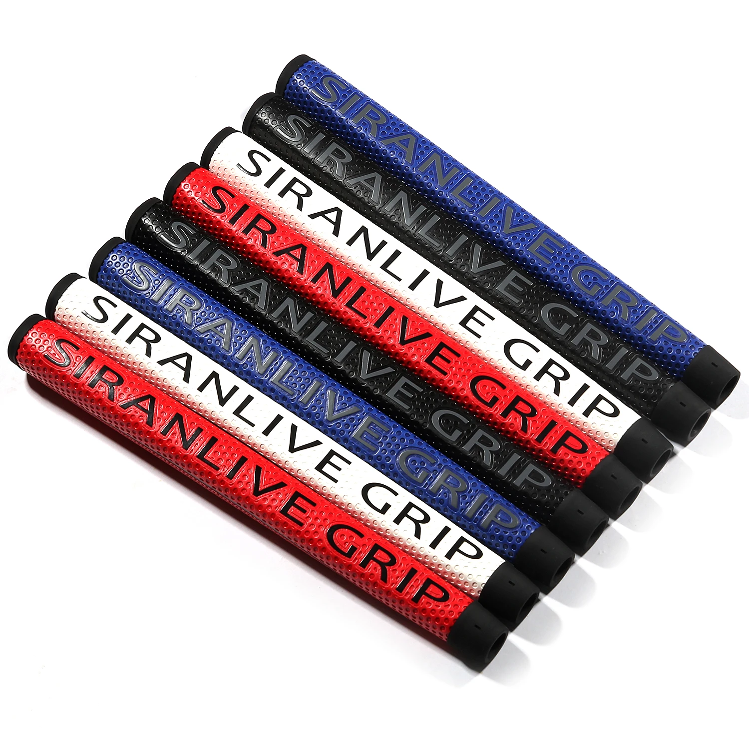 New Golf grips rubber Siranlive Golf putter grips 4colors in choice 1pcs/lot putter clubs grips 5