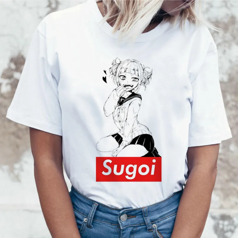 T Shirt Hentai