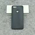 Black TPU Soft Case