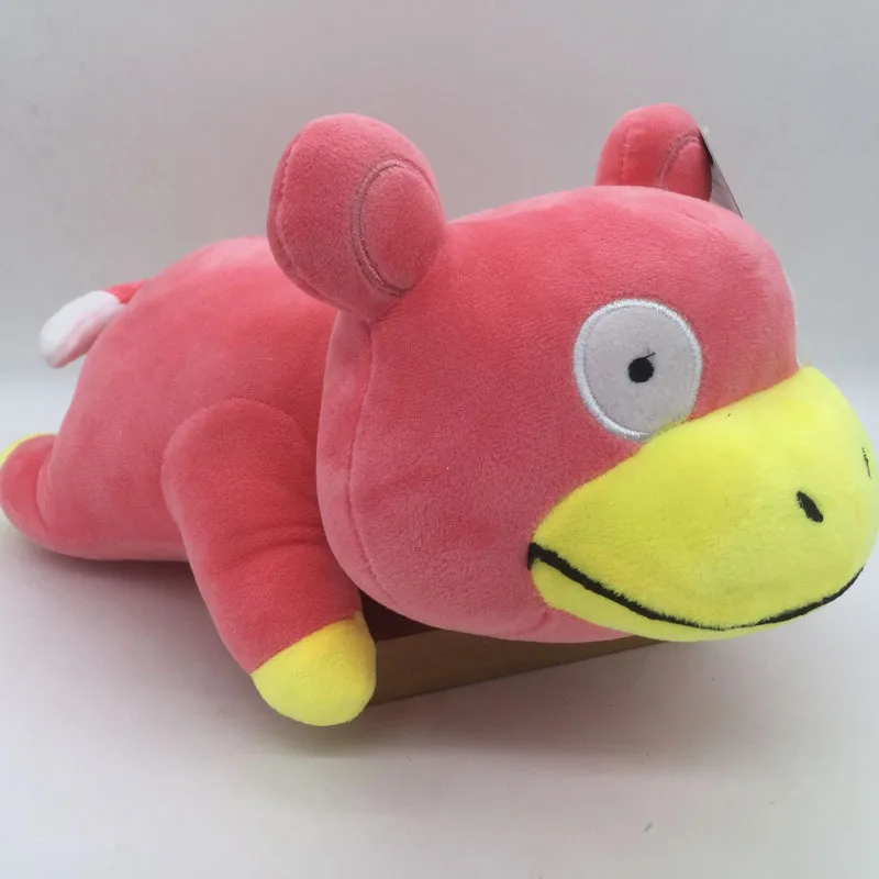 1 шт. 30 см Низкий Конг Idiot Peluche Lowking плюшевые Eevee мультфильм Ex Gx Мега кукла горячая Chritma детские игрушки для детей Рождественский подарок