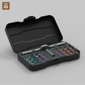 

Xiaomi Duke RS1 multi-purpose ratchet screwdriver set 24 in 1 home universal repair tool intensive