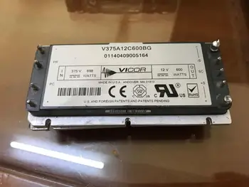 

V375A12C600BG V375A12C600BN V375A12C600BG Isolated Power 375V to 12V 600W