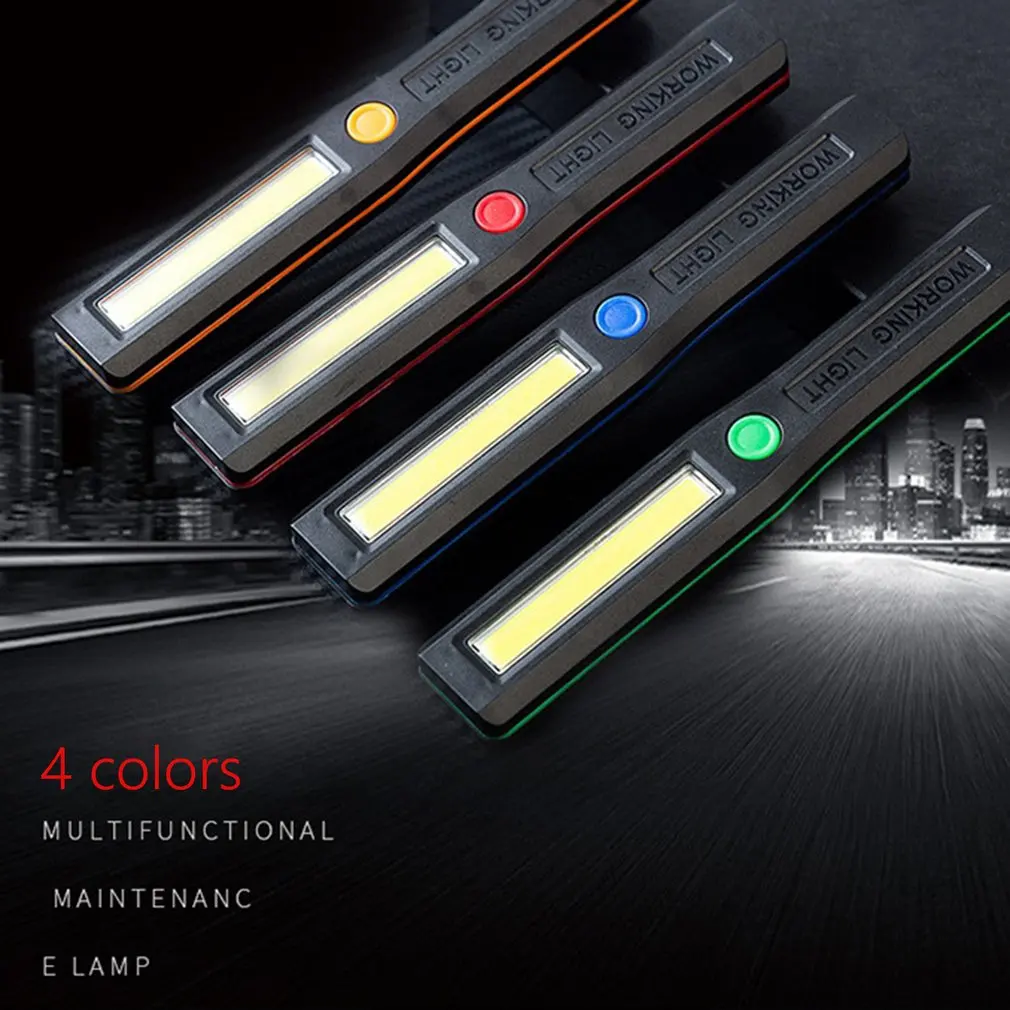 

Multifunctional Cob Key Light Led Keychain Light Outdoor Cob Glare Carabiner Light Home Emergency Light