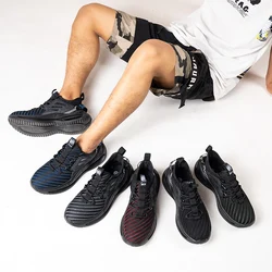 Chaussures de sécurité pour hommes et femmes, baskets de travail à bout en acier, respirantes et légères 