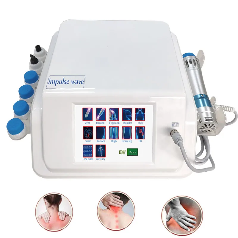 Высокое качество! Эд терапевтическое оборудование электромагнитное