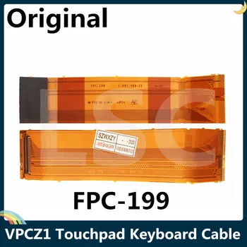 

LSC Original Touchpad Keyboard Cable For Sony VPCZ1 Series FPC-199 Interface 1-881-489-11 Cable