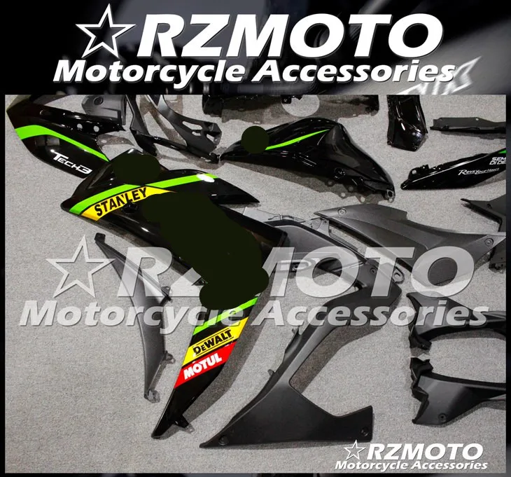 ABS мотоцикл обтекатель комплект для YAMAHA YZF R25 R3- год кузов литьевая форма Магазин № 2189