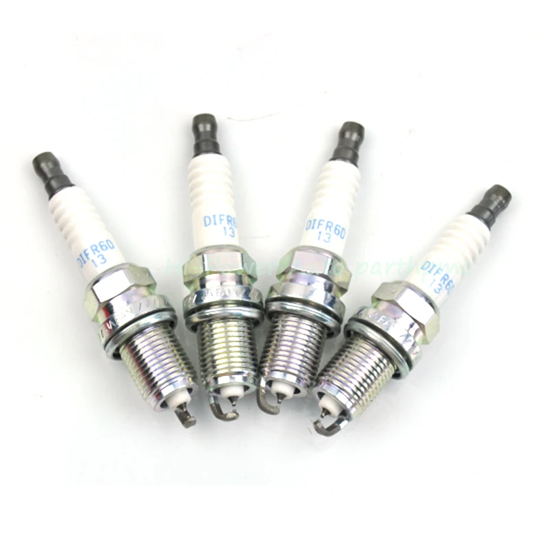 4x 12290-RB0-J11 DIFR6D13 94167 Иридиевые свечи Вилки для Honda CR-Z 2012- 1.5L DIFR6D-13 12290 RB0 J11 DIFR6D 13 12290RB0J11