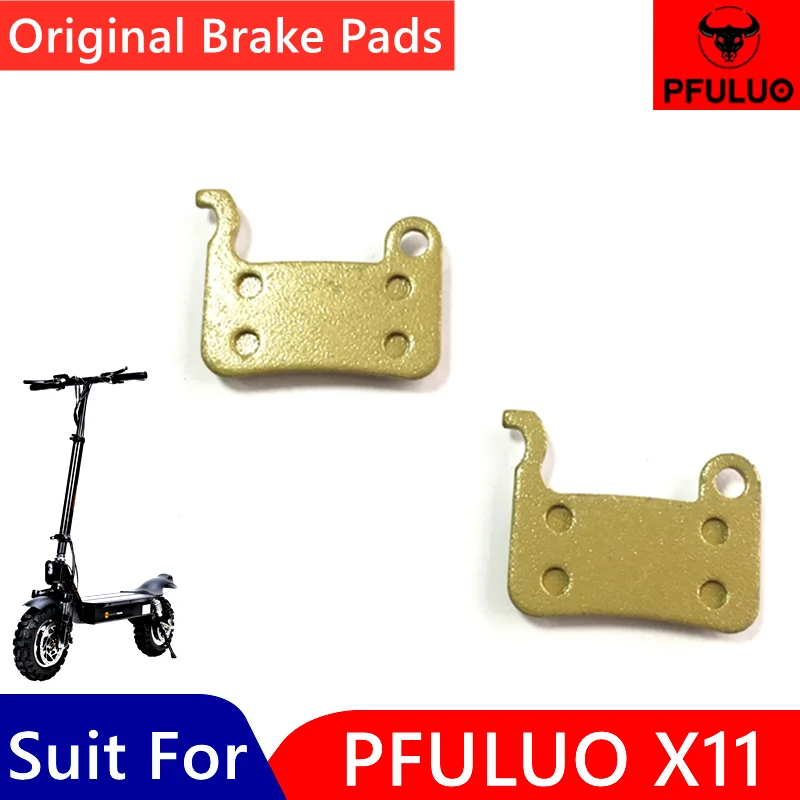 Brake Pad Electric Scooter Pad Electric Scooter Parts Electric