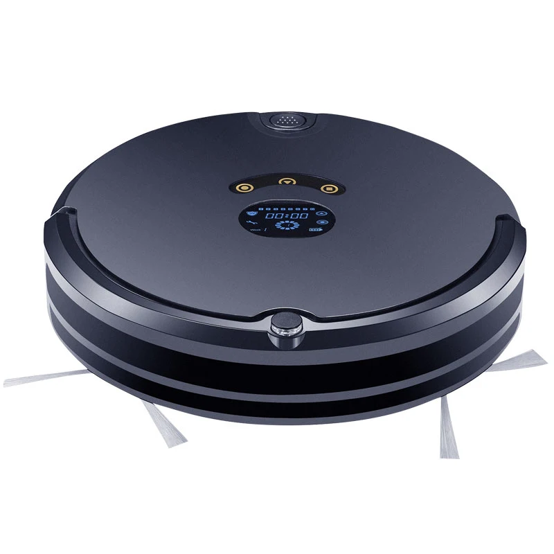  Hot Intelligent Sweeping Robot Wireless Auto Rechargeable Smart Robot Vacuum Cleaner Wet and Dry Mi
