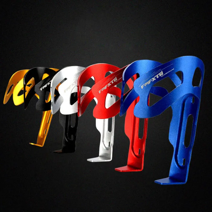 Universal Bike Bottle Cage Aluminum Alloy Bicycle Water Bottle Holder Bracket for Cycling SEC88