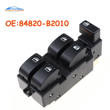 

Car 84820-B2010 84820B2010 For Daihatsu Toyota Avanza BB Front Left Driver Side Electric Master Window Control Switch Auto Parts