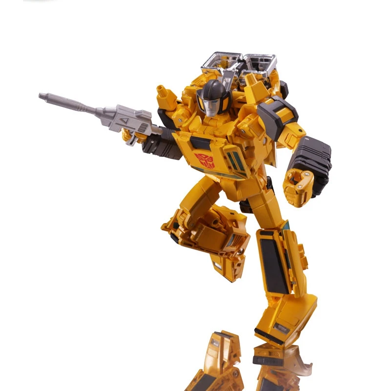 Трансформация, MP-39, SUNSTREAKER, третьи вечерние фигурки, игрушка, модель, подарок