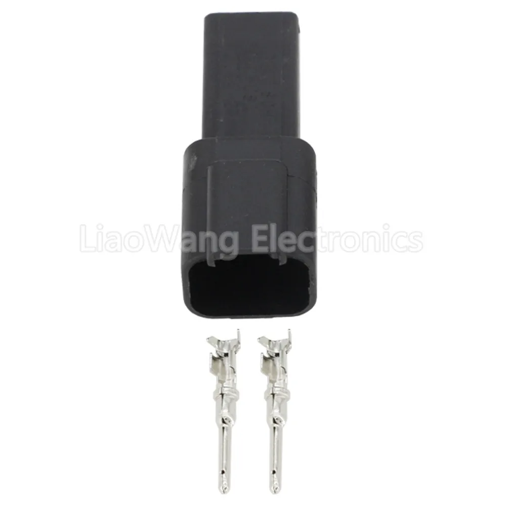 21 DT Conectores DT04-2P DT06-2S Automóvel impermeável fio conector elétrico plug