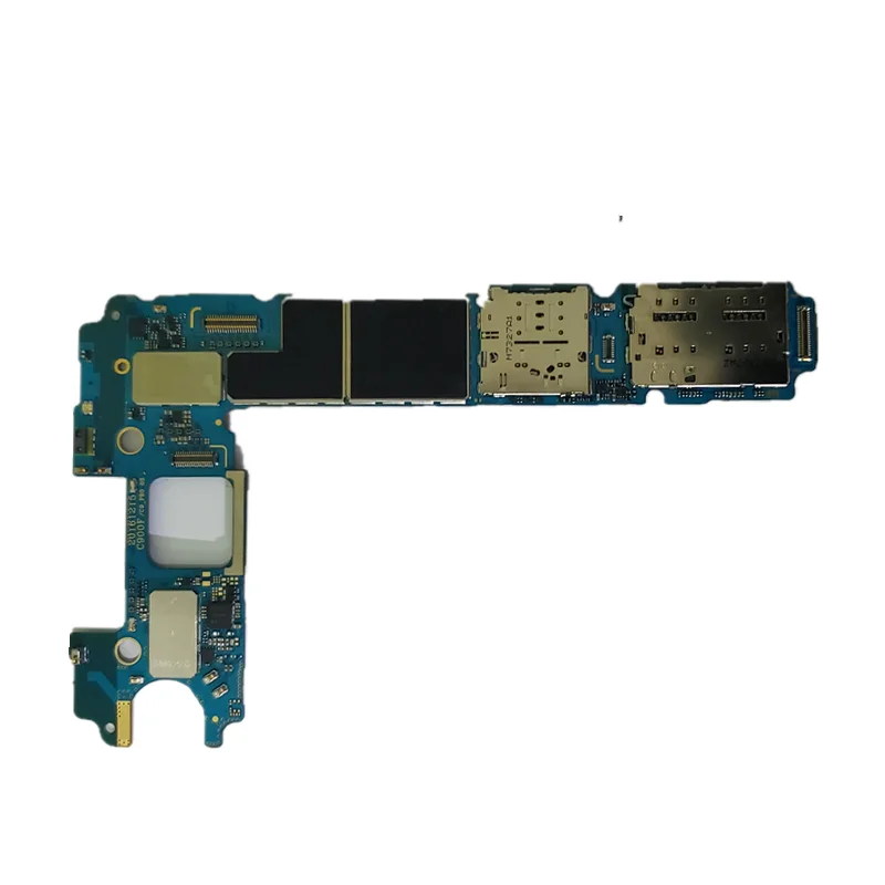 Оригинальная материнская плата SamuelT для Samsung Galaxy C9 Pro разблокированная C900F 64 ГБ logic