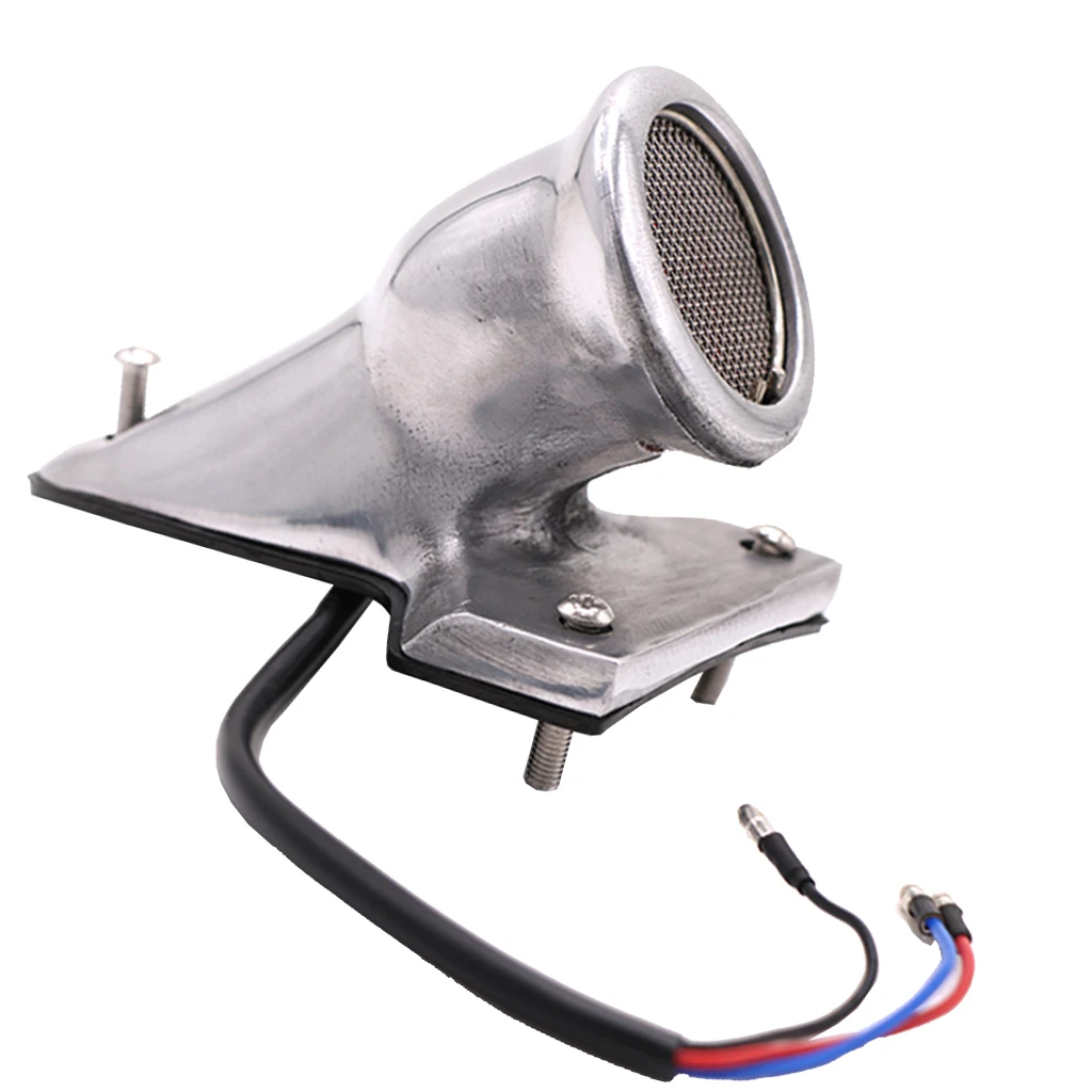 12V Motorcycle Bike Rear Tail Stop Red Light Lamp for Dirt Bike Taillight Rear Lamp Braking Light For Cafe Racer