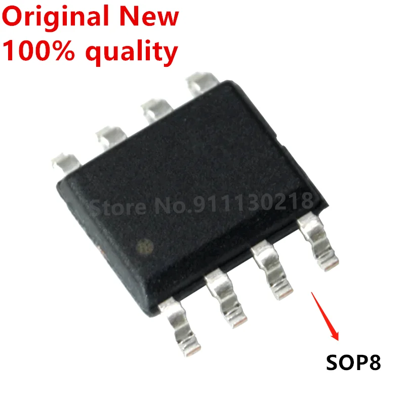 

（5-10PCS) 54B133 NCP1654BD133R2G NCP1654BD SOP8