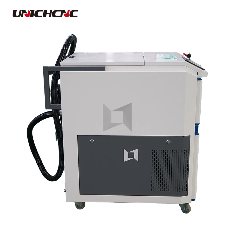 Машина для очистки волоконного лазера Raycus 100w